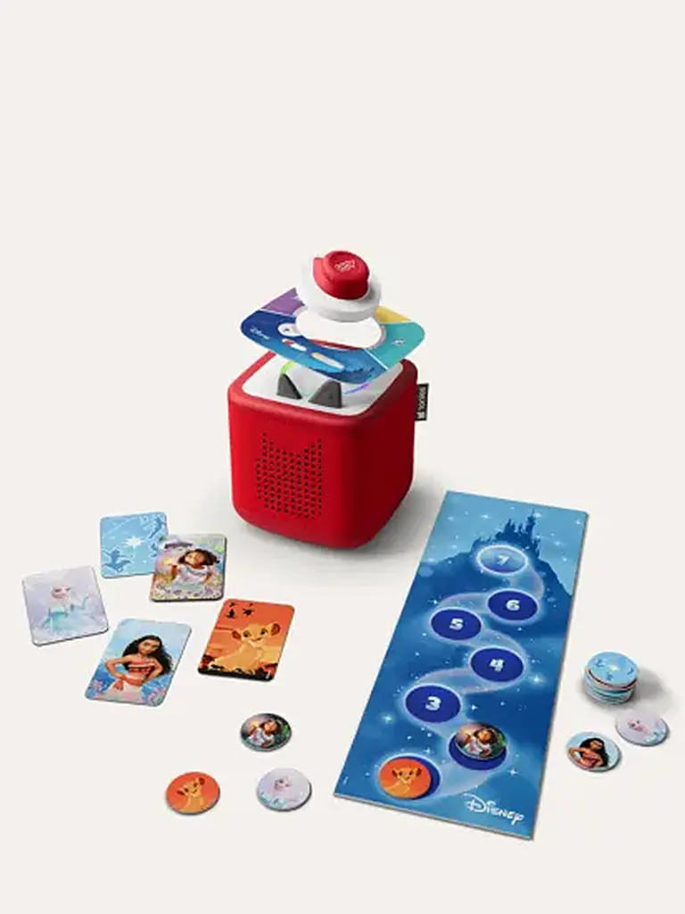 TONIES | Tonieplay - Disney: El gran concurso del reino | Multicolor