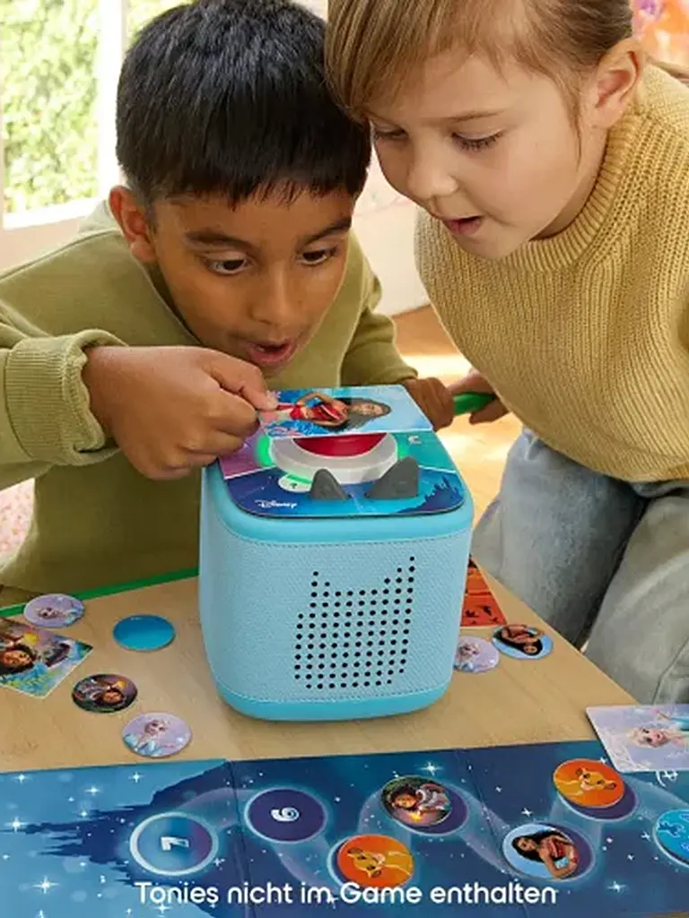 TONIES | Tonieplay - Disney: El gran concurso del reino |