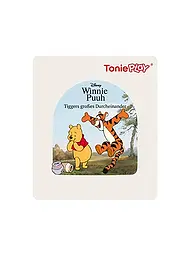 TONIES | Tonieplay - Disney Winnie Puuh: El gran lío de Tigger | Multicolor