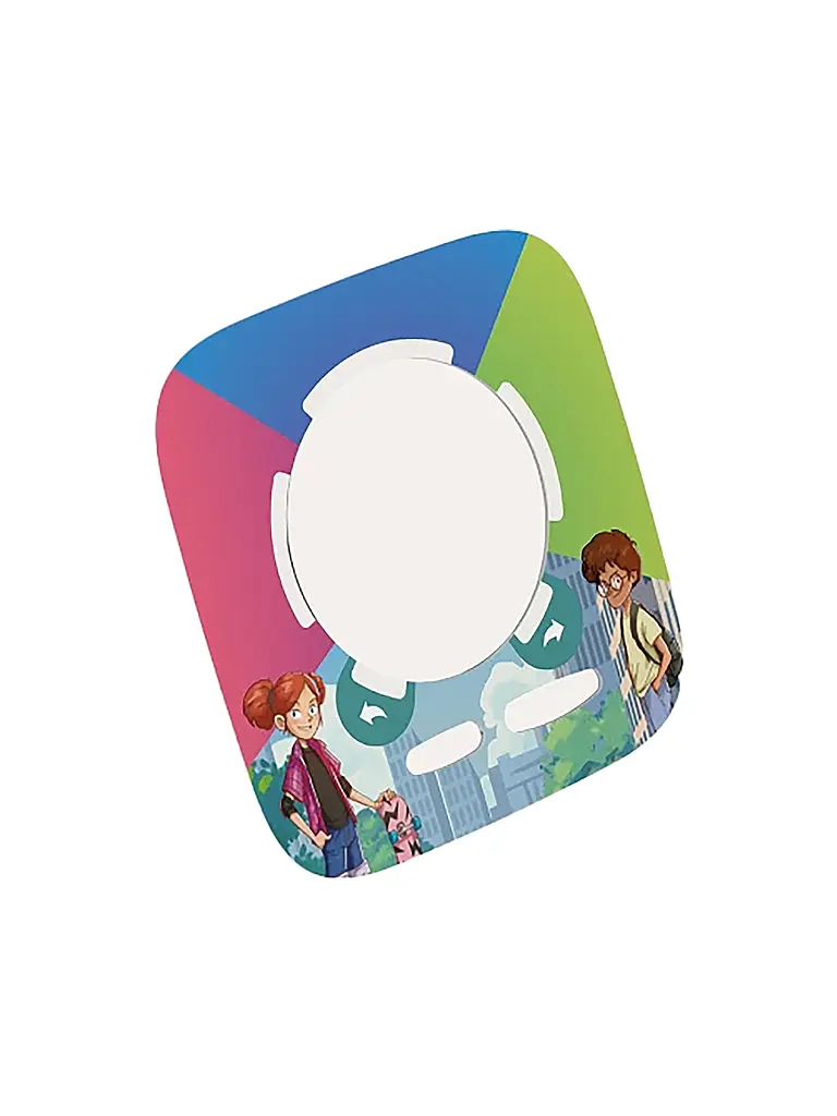 TONIES | Tonieplay - El dúo de detectives: El perro desaparecido | Multicolor