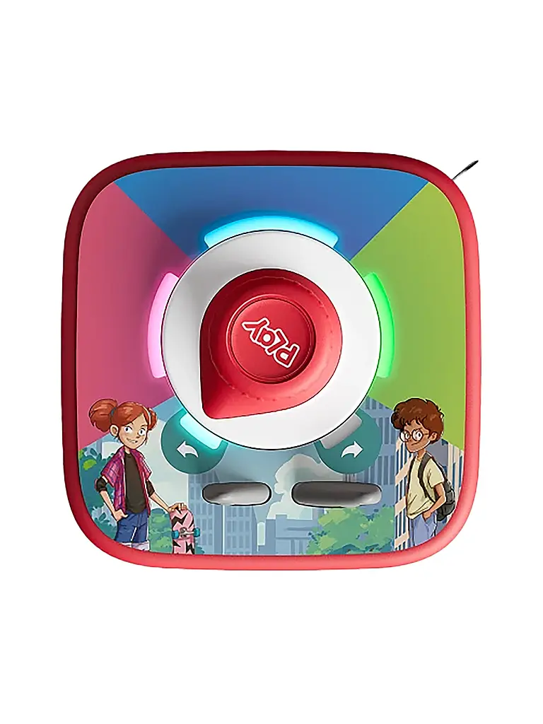 TONIES | Tonieplay - El dúo de detectives: El perro desaparecido | Multicolor