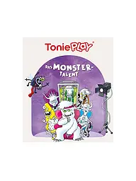 TONIES | Tonieplay - El talento monstruoso | Multicolor