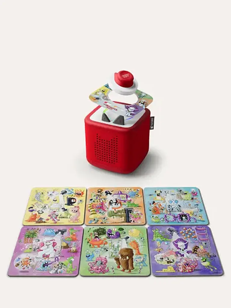 TONIES | Tonieplay - El talento monstruoso | Multicolor