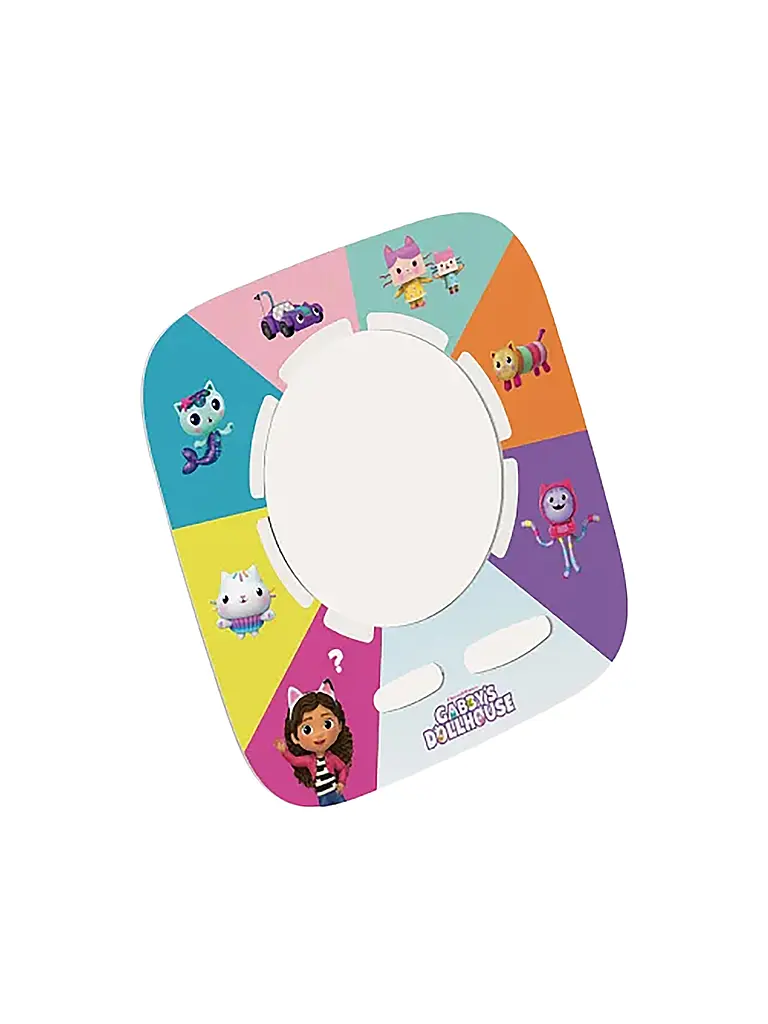 TONIES | Tonieplay - Gabbys Dollhouse: La búsqueda del tesoro gatuna de Gabby | Multicolor