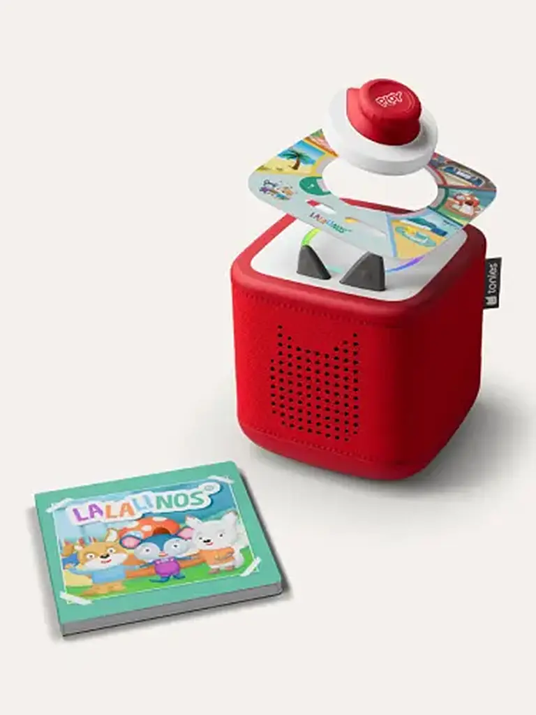 TONIES | Tonieplay - Lalalinos: Encuentra la foto | Multicolor