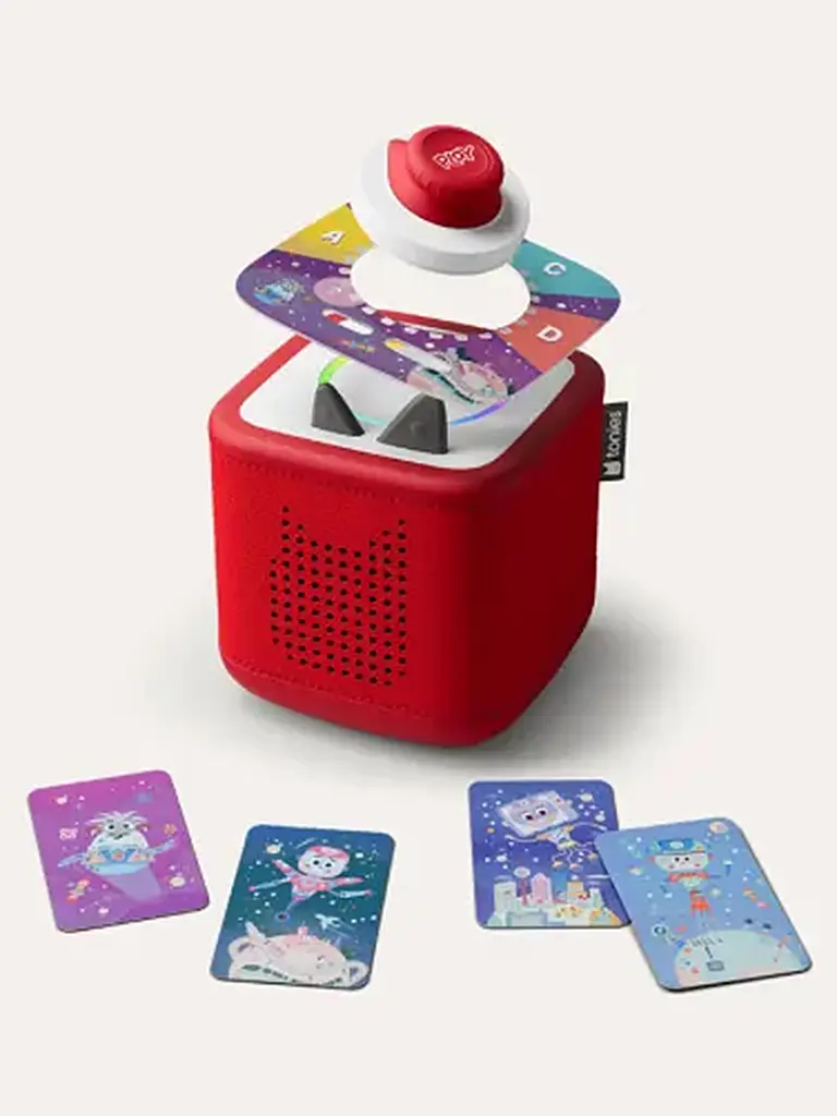 TONIES | Tonieplay - Los Quizzles: Tecnología emocionante | Multicolor