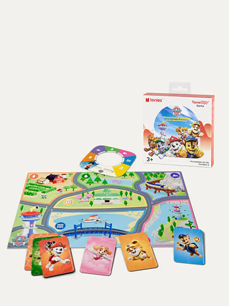 TONIES | Tonieplay - PAW Patrol: Rescate heroico en Bahía Aventura | Multicolor