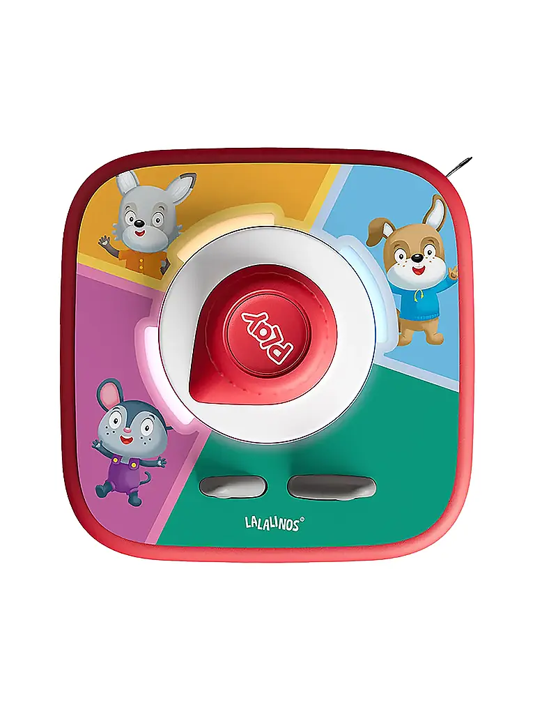 TONIES | Tonieplay Lalaimos Tag in Bumbaloo | Multicolor