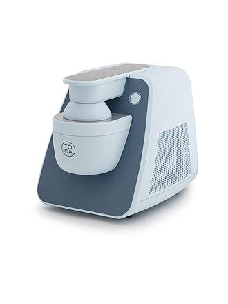 TOOA | Eismaschine MILANO BLEUE Azul Claro / Océano