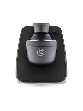 TOOA | Heladera MILANO NOIR Black / Matt