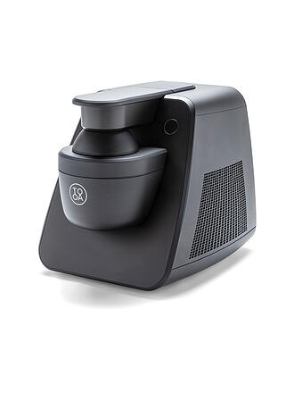 TOOA | Heladera MILANO NOIR Black / Matt