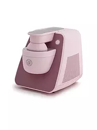 TOOA | Eismaschine MILANO ROSE Rosa Claro / Borgoña | Rosa