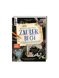 TOPP / FRECH VERLAG | Buch - Mein inoffizielles Harry-Potter-Zauberbuch für magische Schulpausen. Zauberhafte Beschäftigungen, Rätsel, Challenges und mehr Hart  Marisa Hart Lillian | Multicolor