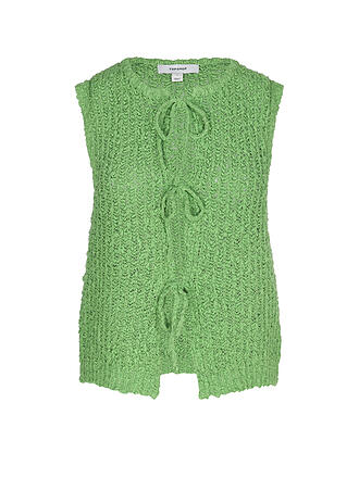 TOPSHOP | Chaleco TSCAROLINE