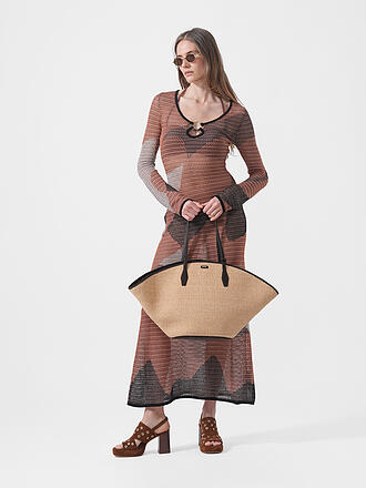 TOPSHOP | Maxivestido