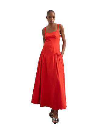 TOPSHOP | Maxivestido TSVIOLA