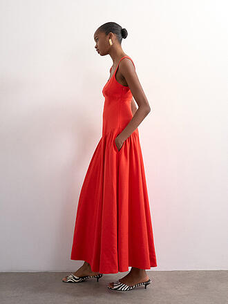 TOPSHOP | Maxivestido TSVIOLA
