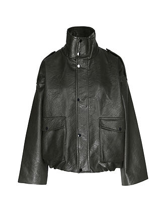 TOPSHOP | Chaqueta efecto piel TSTOMA