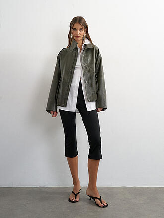 TOPSHOP | Chaqueta efecto piel TSTOMA