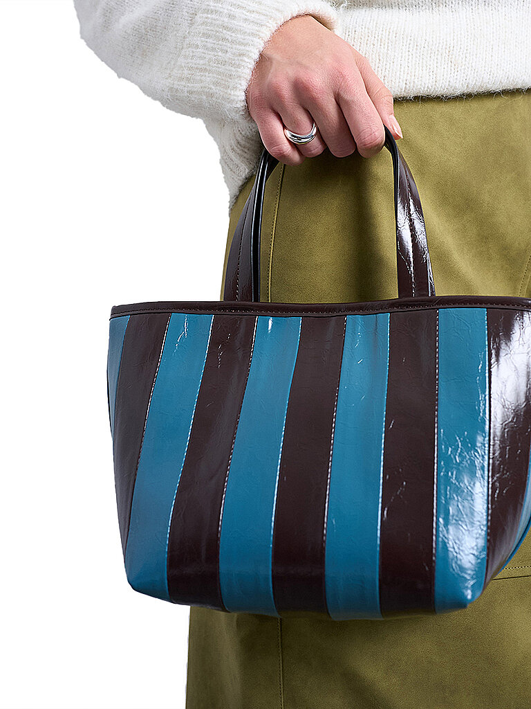 Topshop Bolso - Shopper azul