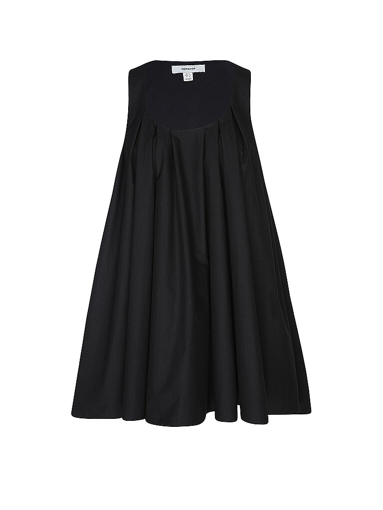 Minivestido TSLEA negro 38