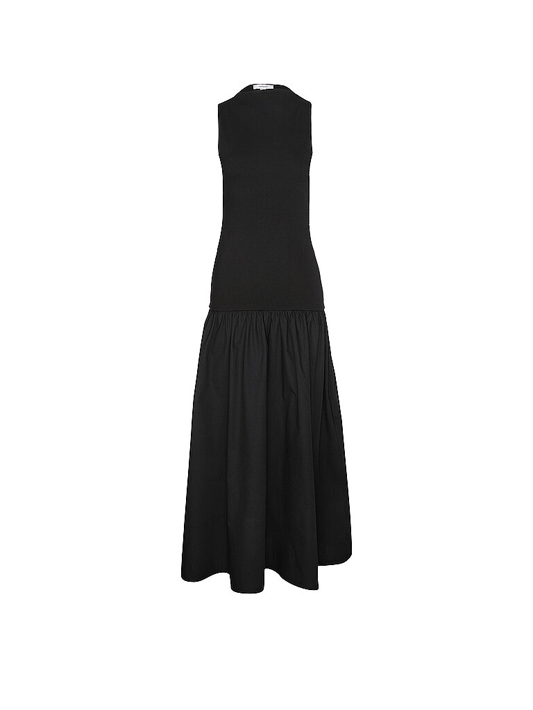 Maxivestido TSOTTILIE negro M