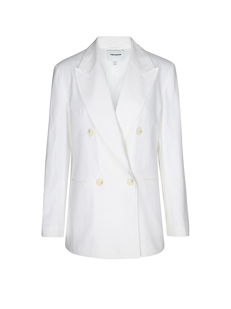 Topshop Blazer TSGULLA beige