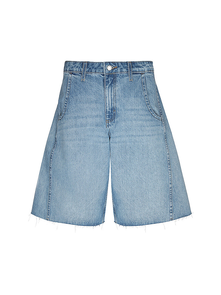 Topshop Jeansshorts TSJOA azul 36