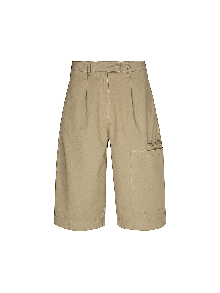 Topshop Shorts TSFEMKE camel 40