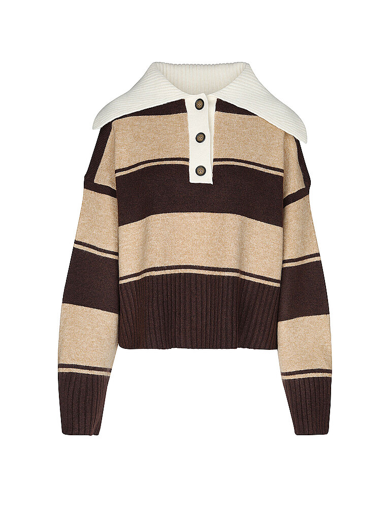 Topshop Pullover TSCAMI marrón