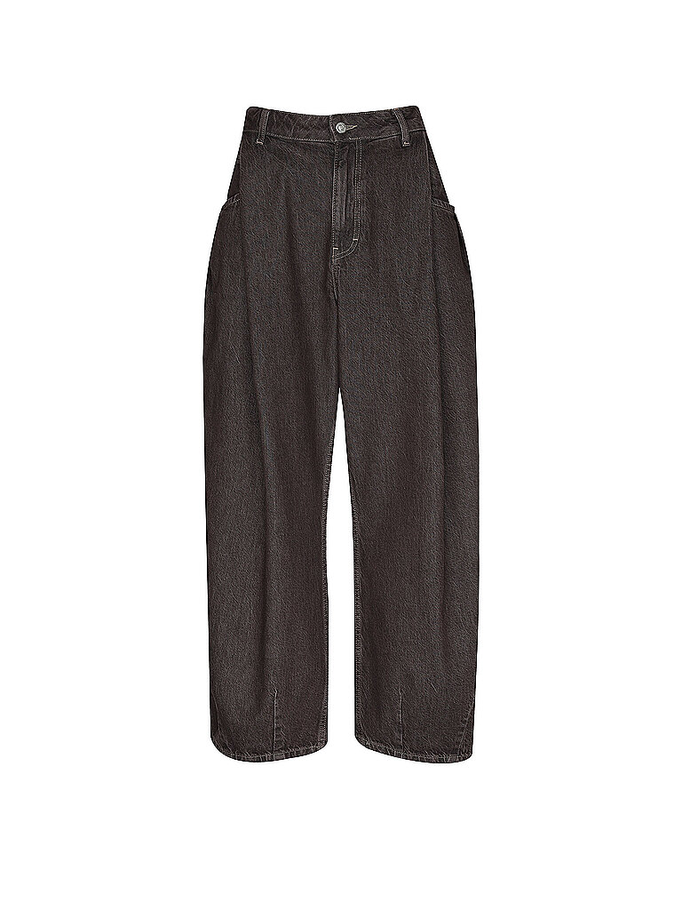 Jeans Balloon Fit TSCOCOON marrón 25/L32