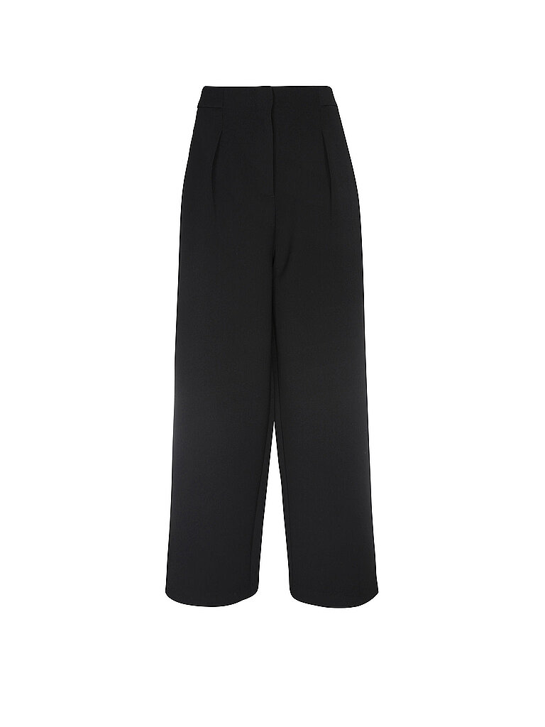 Topshop Pantalón de negocios TSLOUISE negro