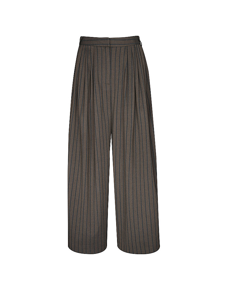Topshop Marlenehose TSTHORA marrón