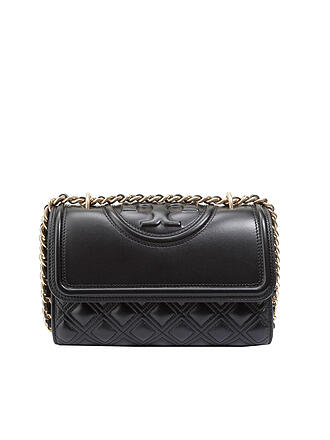 TORY BURCH | Bolso de cuero - Bolso de hombro FLEMING Small