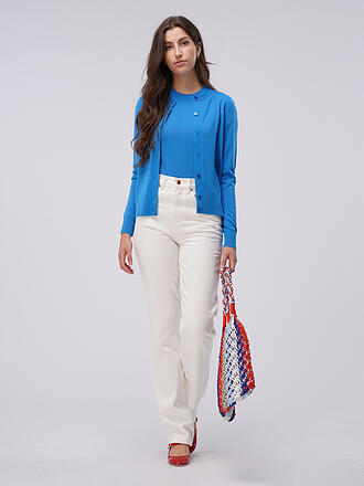 TORY BURCH | Jeans de corte recto