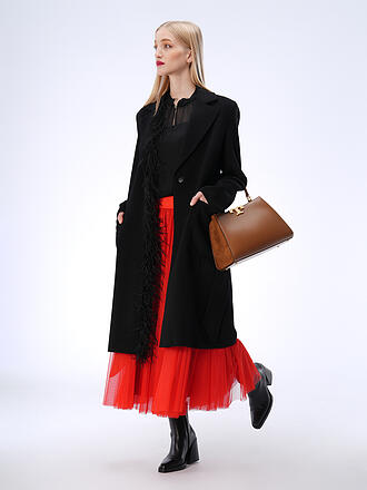 TORY BURCH | Bolso de cuero - Bolso de mano ELEANOR