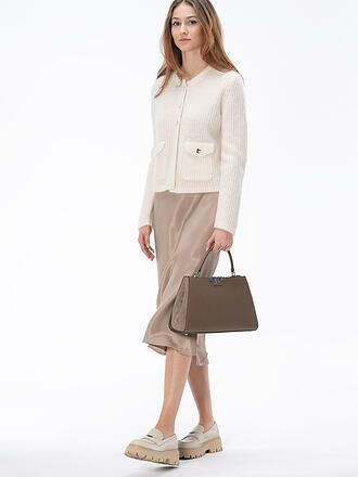 TORY BURCH | Bolso de cuero - Bolso de mano ELEANOR