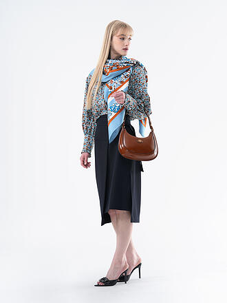 TORY BURCH | Bolso de cuero - Bolso de mano ROBINSON SPAZZOLATO