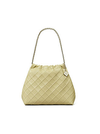 TORY BURCH | Bolso de cuero - Hobo FLEMING