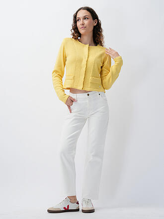 TORY BURCH | Jeans acampanados 7/8