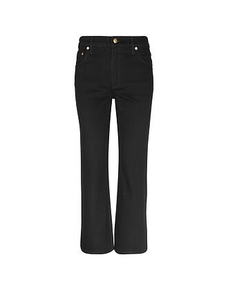 TORY BURCH | Jeans acampanados 7/8