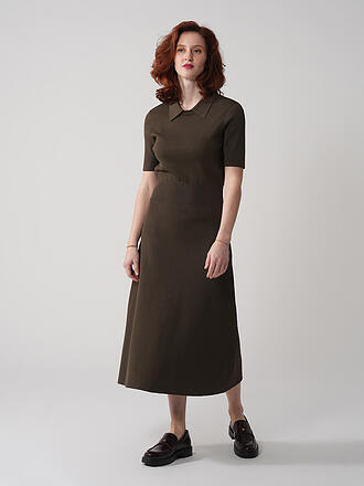 TORY BURCH | Midikleid