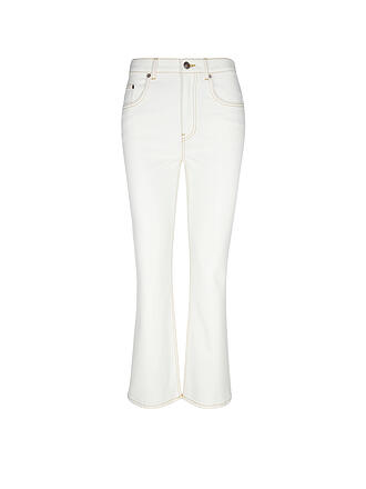TORY BURCH | Jeans de corte acampanado