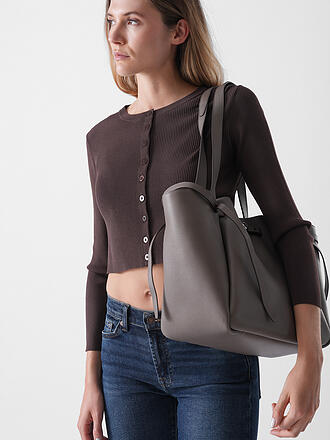 TORY BURCH | Bolso de cuero - Shopper ROMY