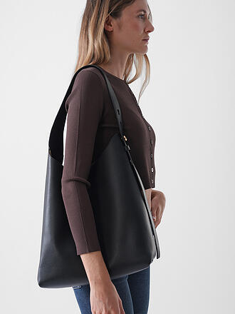 TORY BURCH | Bolso de cuero - Bolso Hobo ROMY