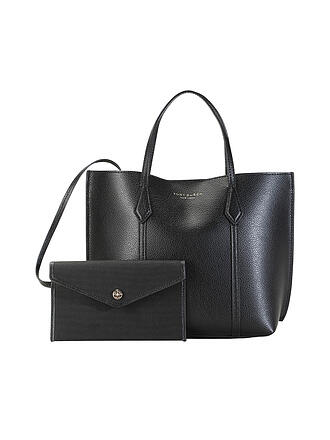 TORY BURCH | Bolso de cuero - Shopper PERRY SMALL TOTE