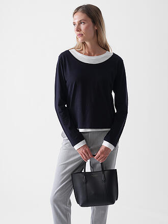 TORY BURCH | Bolso de cuero - Shopper PERRY SMALL TOTE