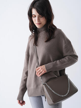 TORY BURCH | Bolso de cuero - Bolso bandolera PERRY