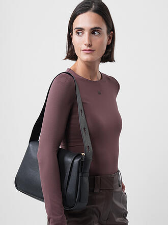 TORY BURCH | Bolso de cuero - Bolso de hombro ROMY