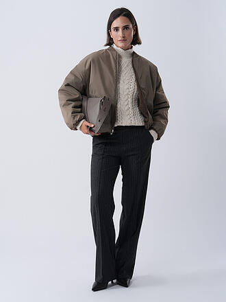 TORY BURCH | Bolso de cuero - Bolso de hombro ROMY